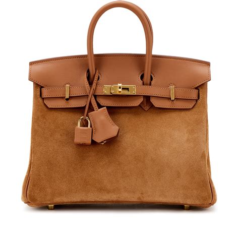 suede birkin